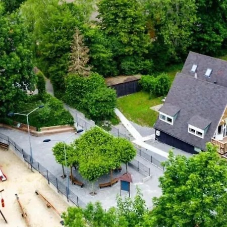 Maison Ole Ole Alpstuga Durbuy